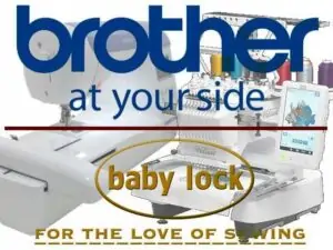 Baby Lock vs Brother Embroidery Machines