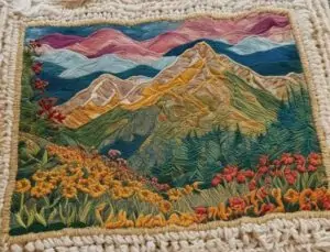 Summer Embroidery Trends 2025