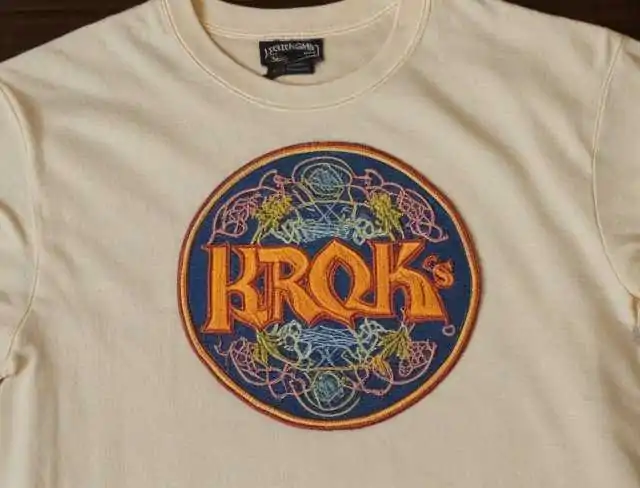 Summer Embroidery Trends 2025 - Sustainability